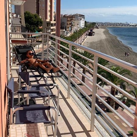 Sea View Lo Pagan Leilighet San Pedro del Pinatar Eksteriør bilde