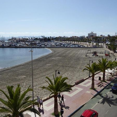 Sea View Lo Pagan Leilighet San Pedro del Pinatar Eksteriør bilde