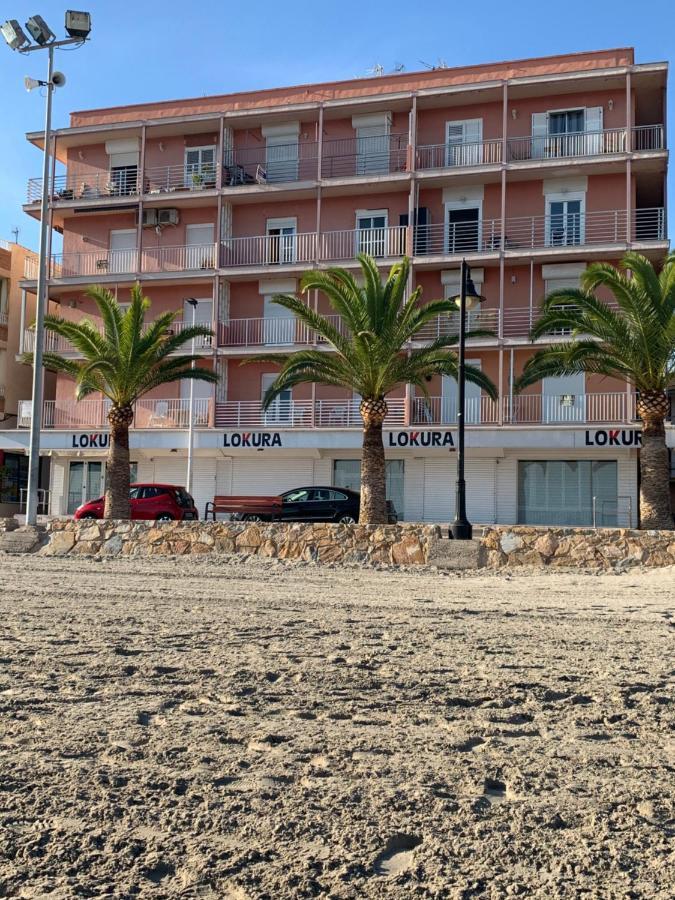 Sea View Lo Pagan Leilighet San Pedro del Pinatar Eksteriør bilde