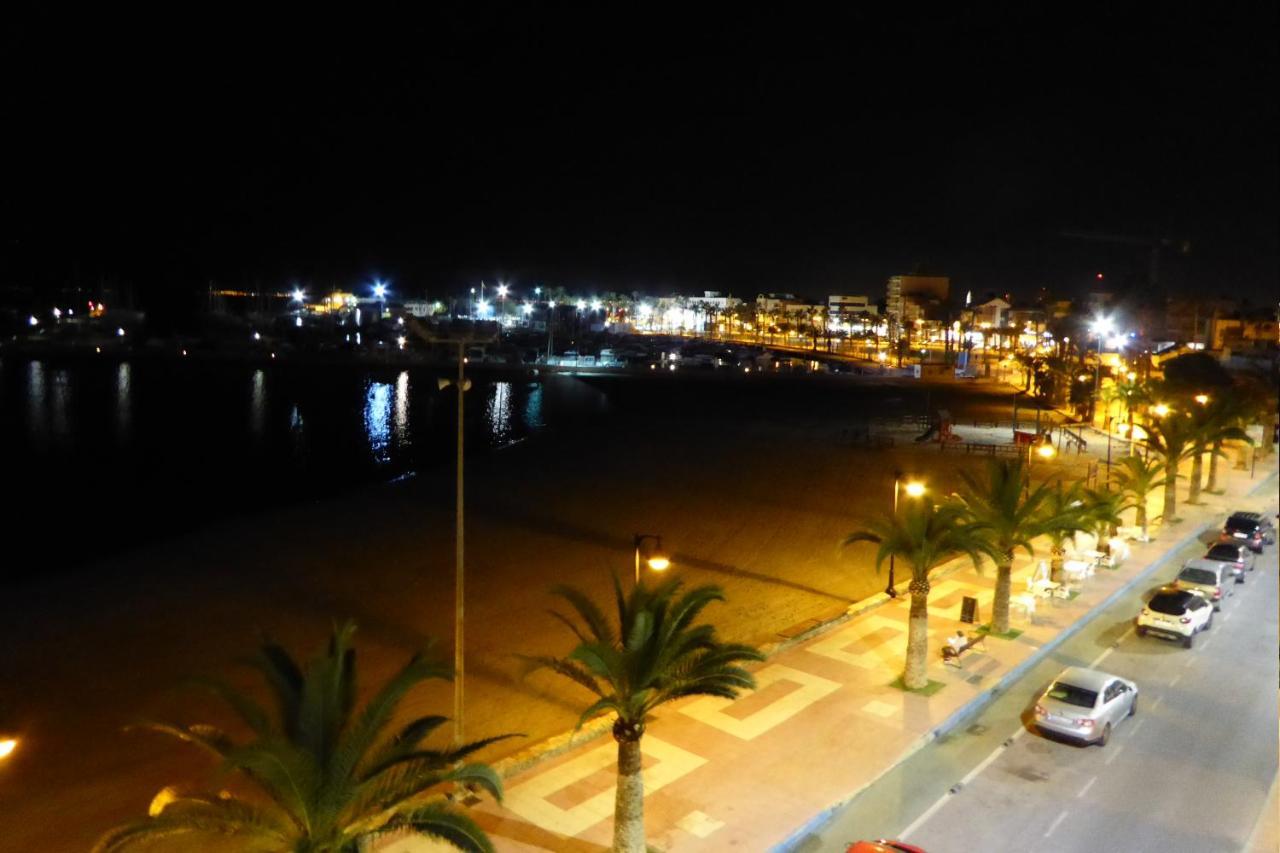 Sea View Lo Pagan Leilighet San Pedro del Pinatar Eksteriør bilde