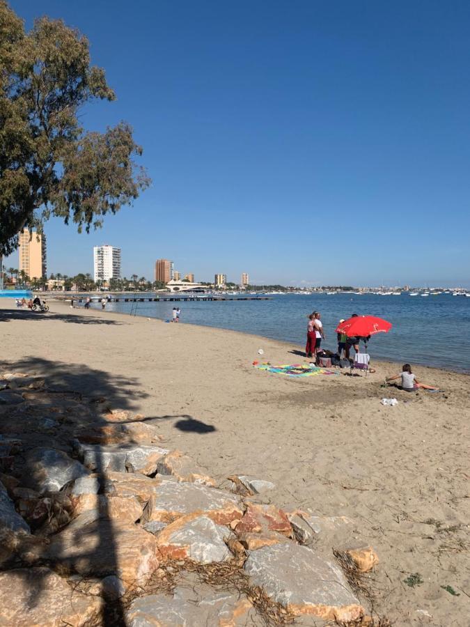 Sea View Lo Pagan Leilighet San Pedro del Pinatar Eksteriør bilde