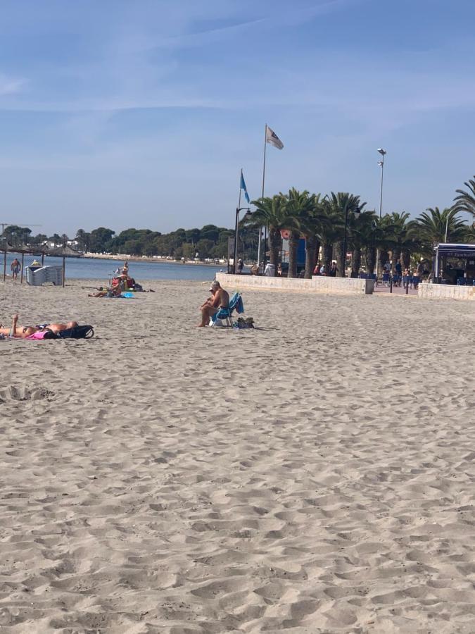 Sea View Lo Pagan Leilighet San Pedro del Pinatar Eksteriør bilde